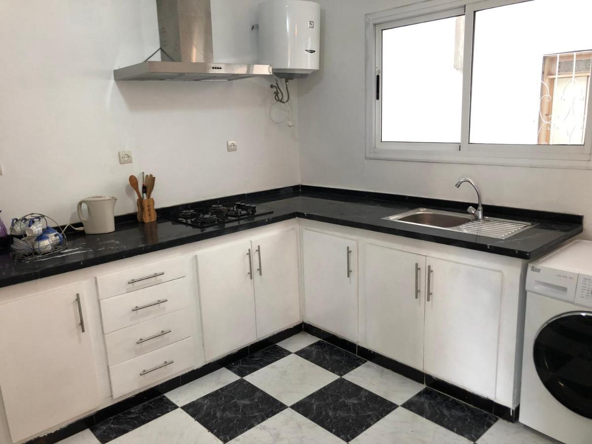 Casa Lux Διαμέρισμα Tétouan Εξωτερικό φωτογραφία