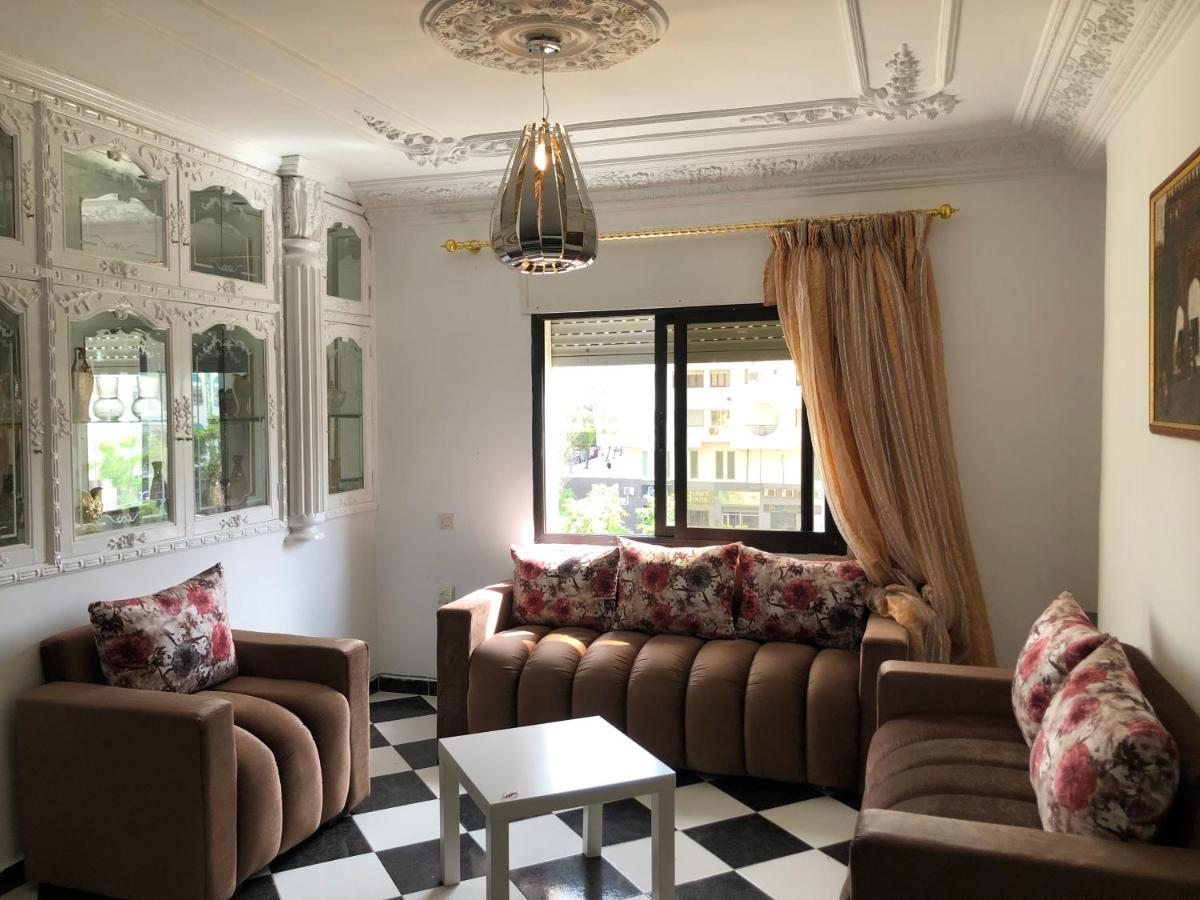 Casa Lux Διαμέρισμα Tétouan Εξωτερικό φωτογραφία